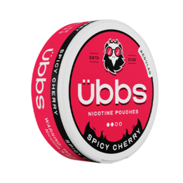 Übbs Spicy Cherry