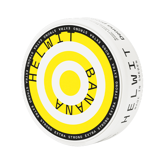 Helwit Banana Extra Strong