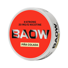 BAOW Piña Colada