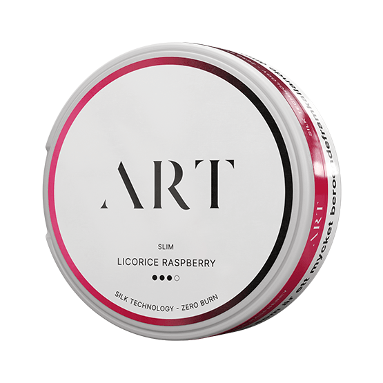 ART Licorice Raspberry