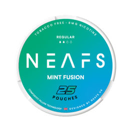NEAFS Mint Fusion 8mg