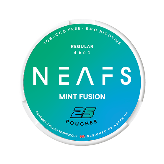 NEAFS Mint Fusion 8mg