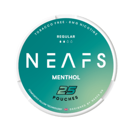 NEAFS Menthol 8mg