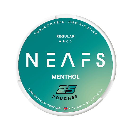NEAFS Menthol 8mg