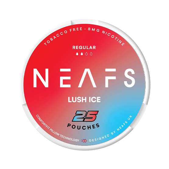 NEAFS Lush Ice 8mg