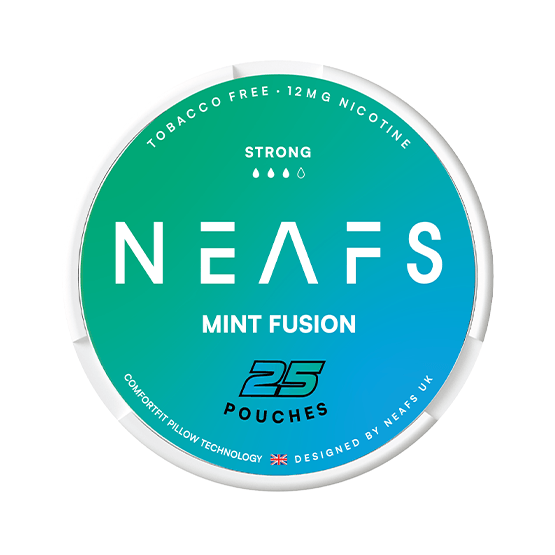 NEAFS Mint Fusion 12mg