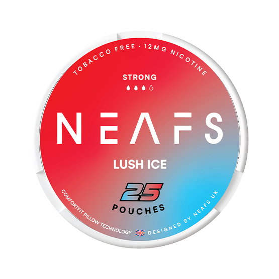 NEAFS Lush Ice 12mg