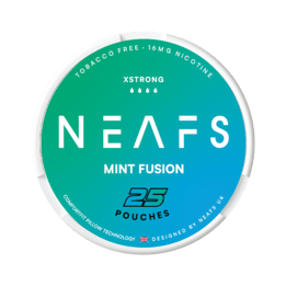 NEAFS Mint Fusion 16mg