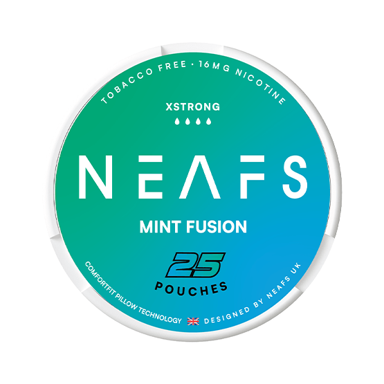 NEAFS Mint Fusion 16mg