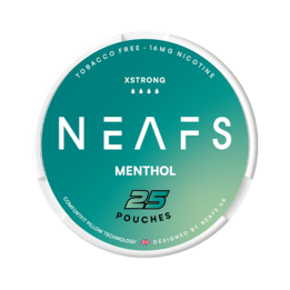 NEAFS Menthol 16mg