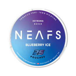 NEAFS Blueberry Ice 16mg