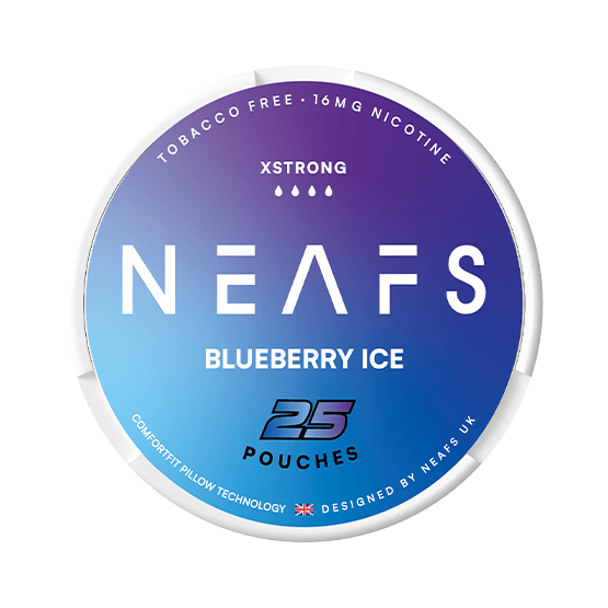 NEAFS Blueberry Ice 16mg