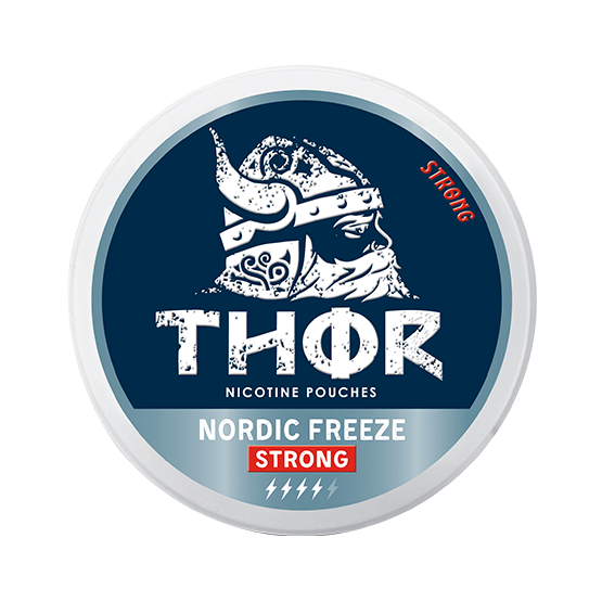 Thor Nordic Freeze Strong