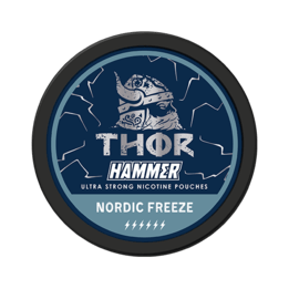Thor Hammer Nordic Freeze Ultra Strong