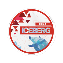 Iceberg Cola 10mg