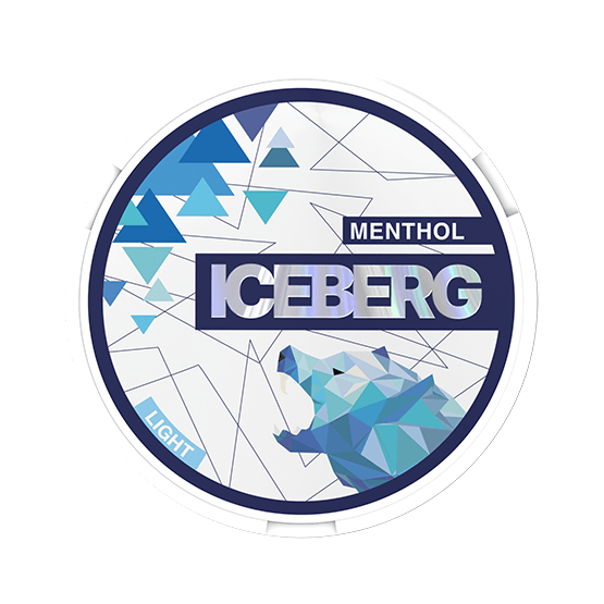 Iceberg Menthol 10mg