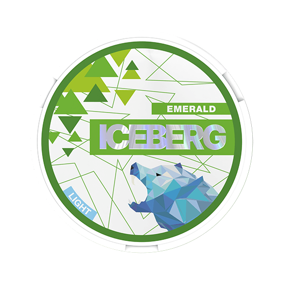 Iceberg Emerald 10mg