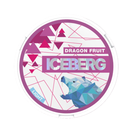Iceberg Dragon Fruit 10mg