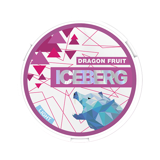 Iceberg Dragon Fruit 10mg