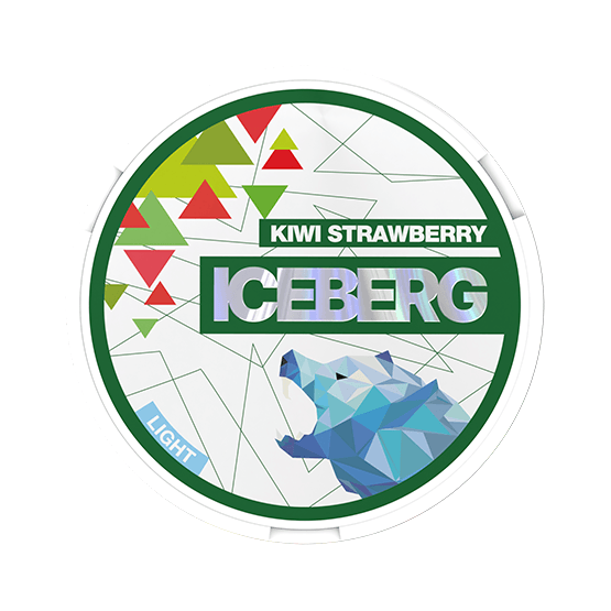 Iceberg Kiwi Strawberry 10mg