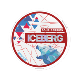 Iceberg Sour Berries 10mg