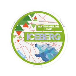 Iceberg Watermelon Lime 10mg