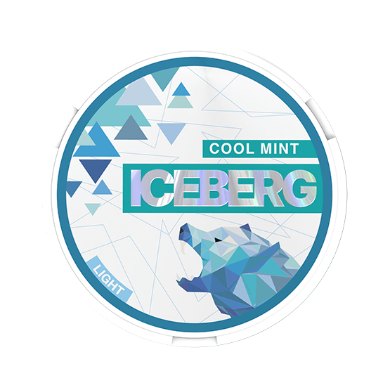 Iceberg Cool Mint 10mg