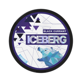 Iceberg Blackcurrant 10mg