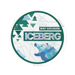 Iceberg Mint Explosion 10mg