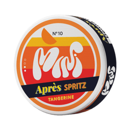 No.10 Après Tangerine Spritz Mini