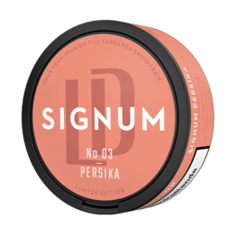 LD Signum Persika White Portion