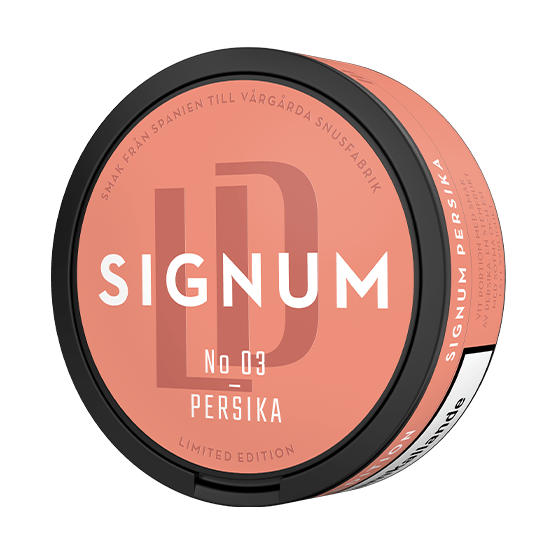 LD Signum Persika White Portion
