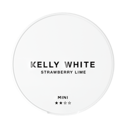 Kelly White Strawberry Lime Mini
