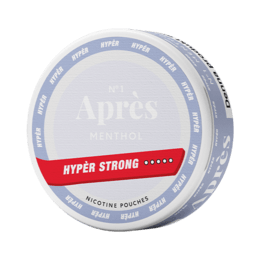 No.1 Après Menthol Hypèr Strong