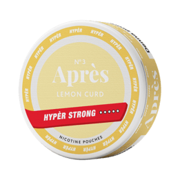 No.3 Après Lemon Curd Hypèr Strong