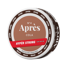 No.4 Après Cola Hypèr Strong