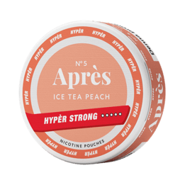 No.5 Après Ice Tea Peach Hypèr Strong