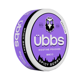 Übbs Spicy Berry