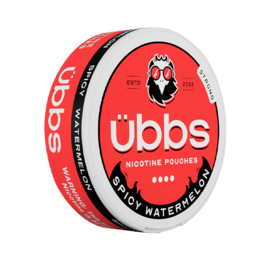 Übbs Spicy Watermelon Strong