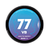 77 Nicotine Pouches VB Edition Arctic Berry