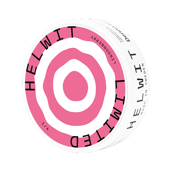 Helwit Lingonberry Slim