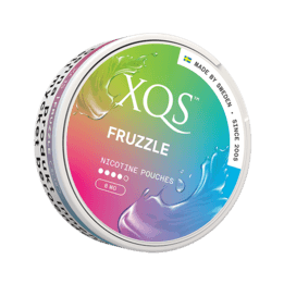XQS Fruzzle Slim Strong