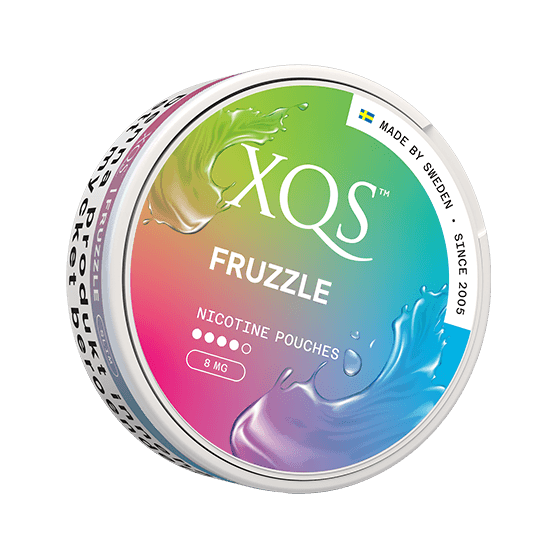 XQS Fruzzle Slim Strong