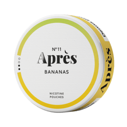 No.11 Après Bananas
