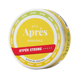 No.11 Après Bananas Hypèr Strong