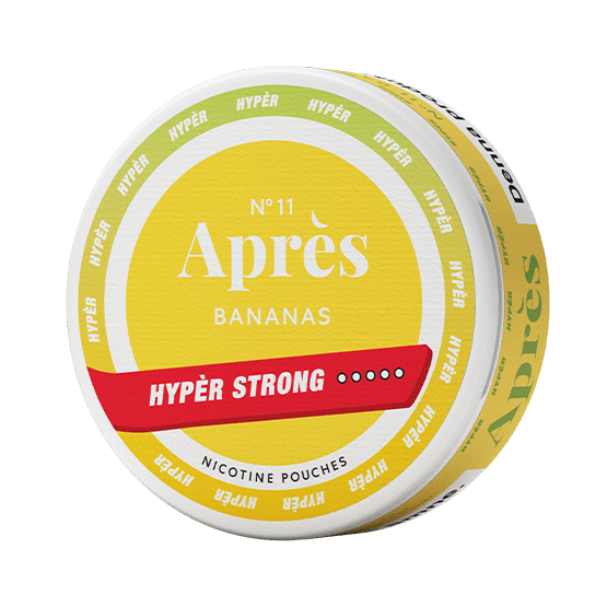 No.11 Après Bananas Hypèr Strong