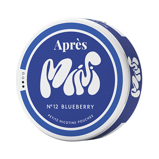 No.12 Après Blueberry Mini