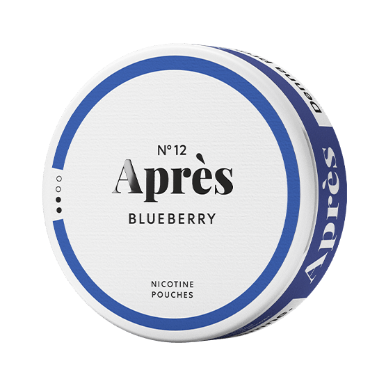 No.12 Après Blueberry