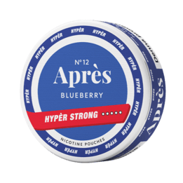 No.12 Après Blueberry Hypèr Strong