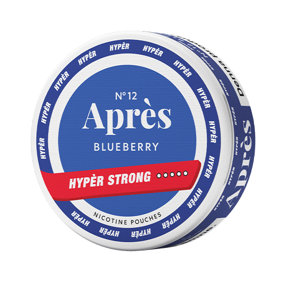No.12 Après Blueberry Hypèr Strong